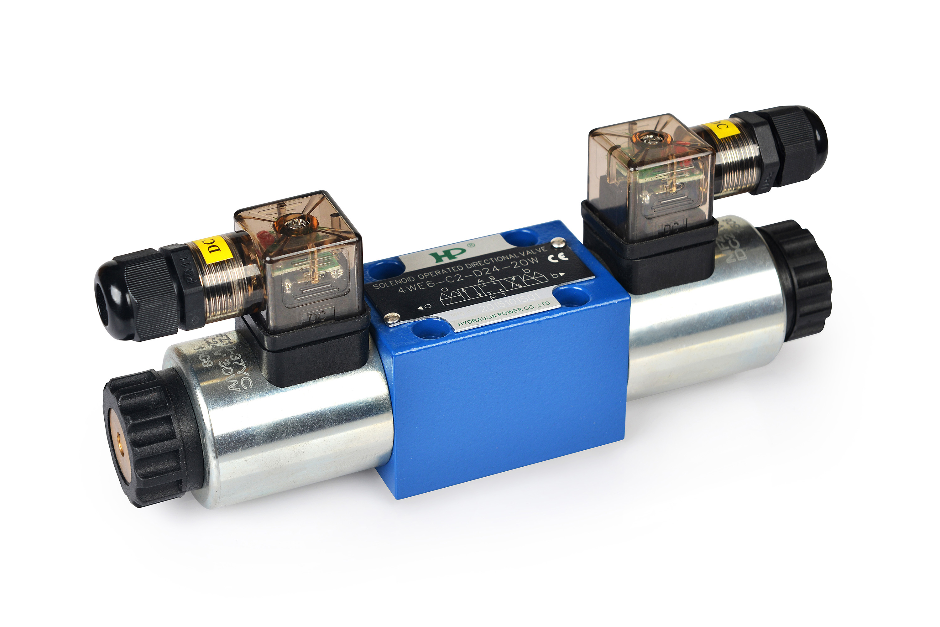 如何判断电磁换向阀是否工作正常？