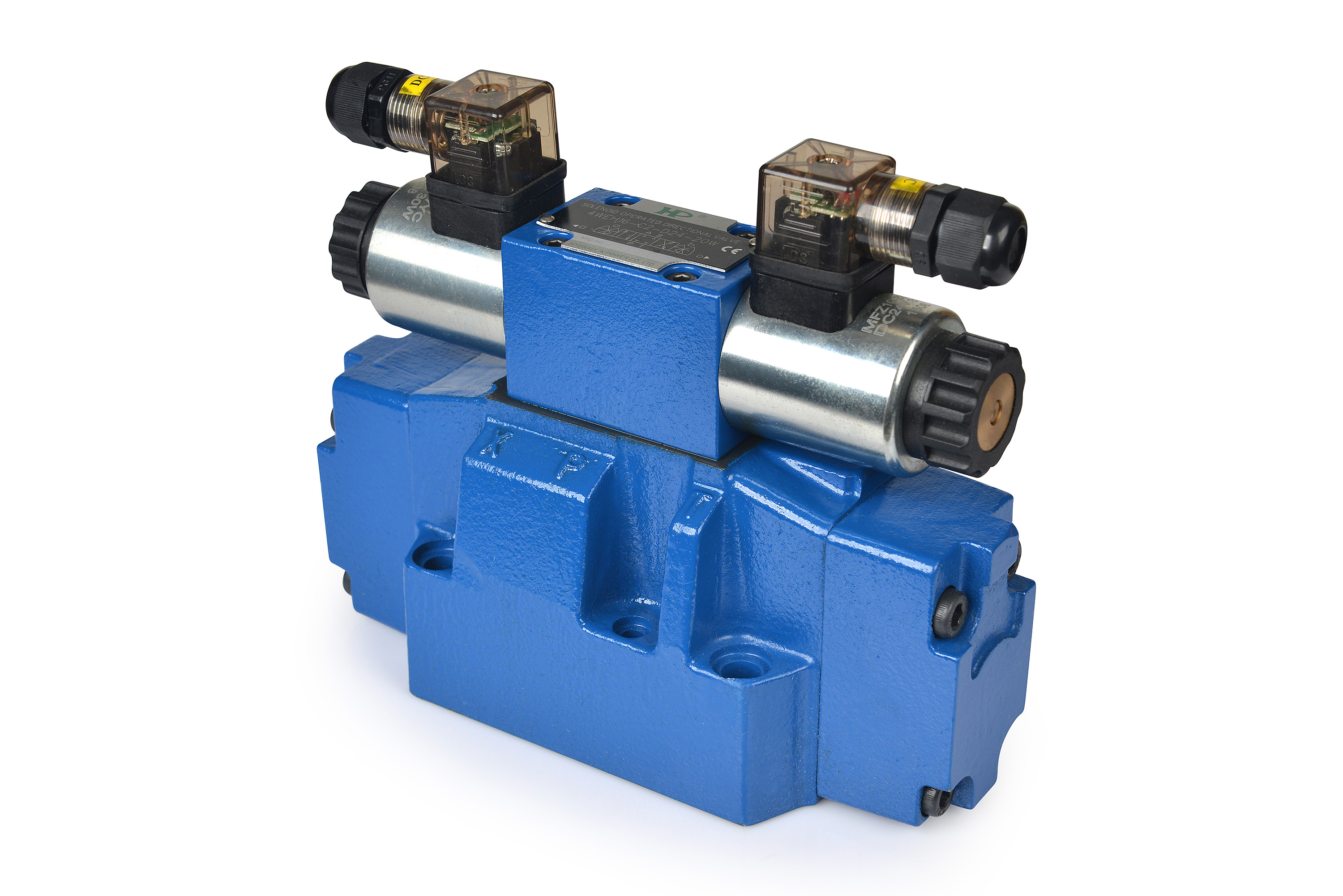 电磁换向阀与其他类型的换向阀相比有什么优势？