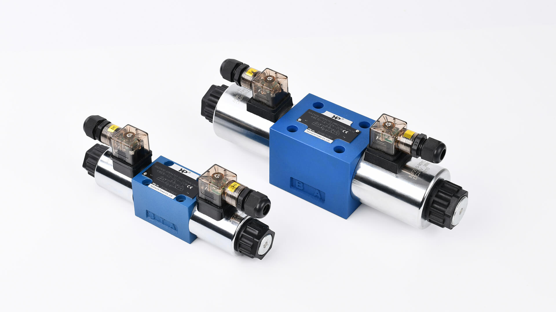 电磁换向阀的工作原理是什么？