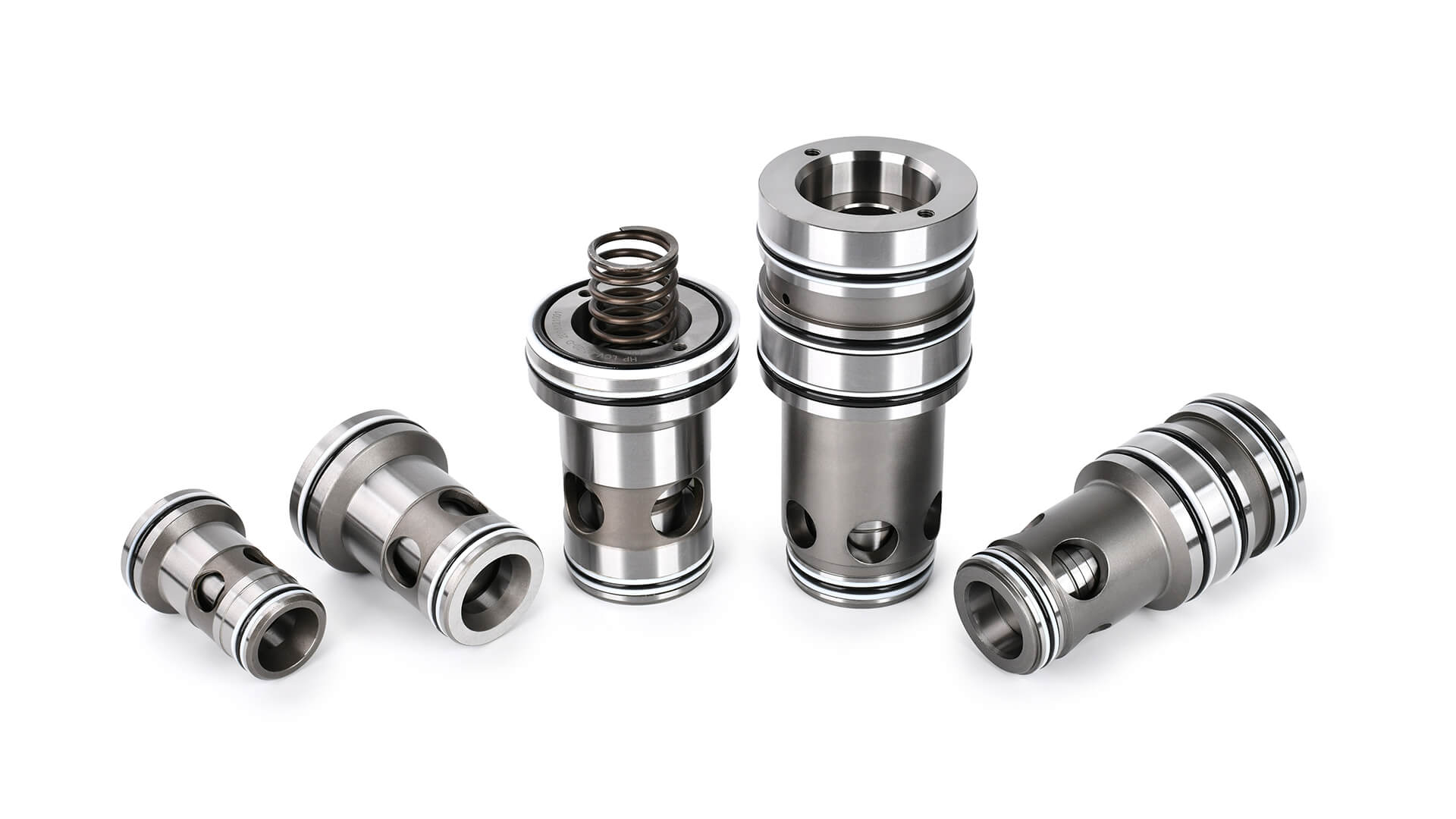 上海插装阀厂家：如何清洁插装阀内部的杂质？