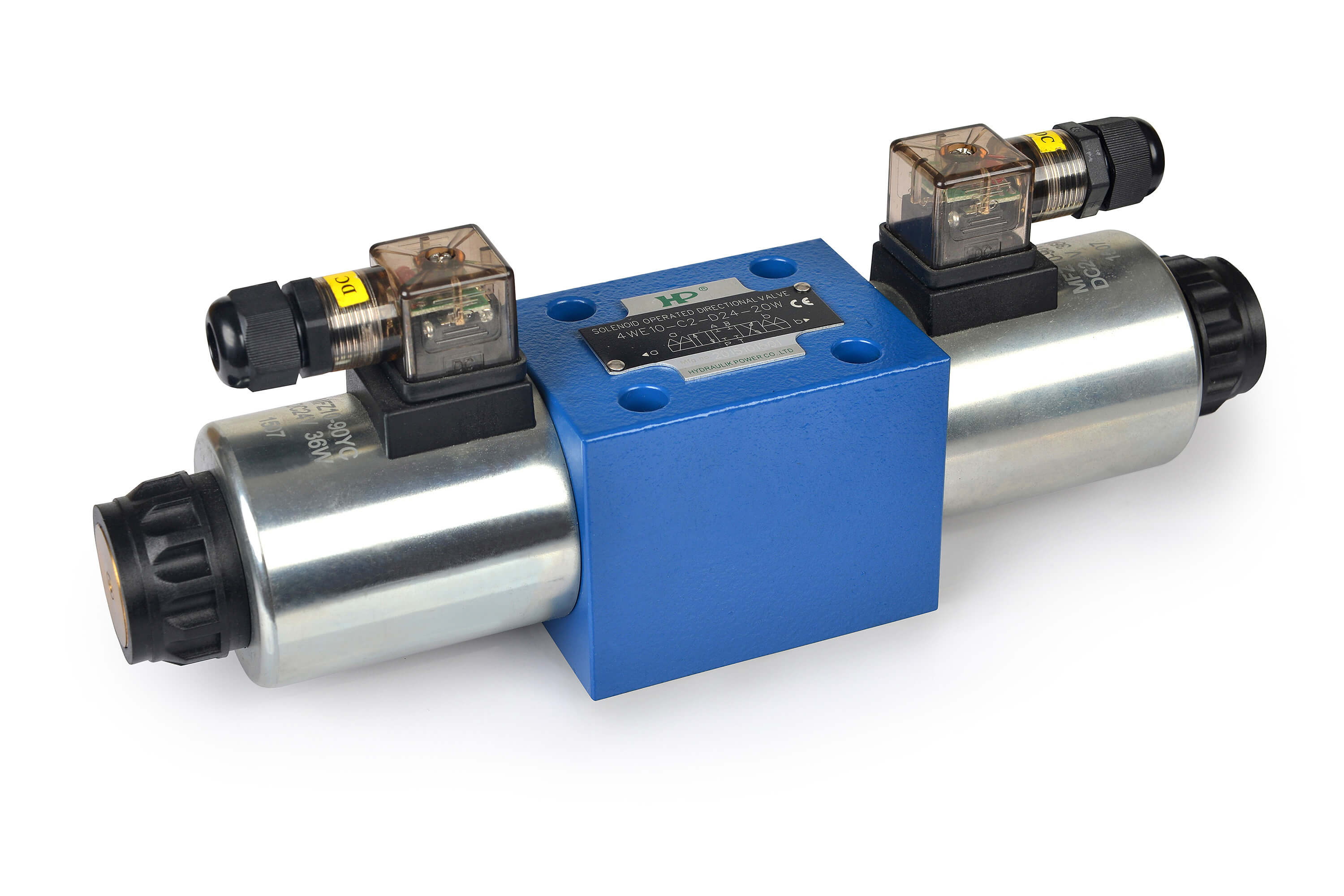 电磁换向阀的控制方式有哪些？