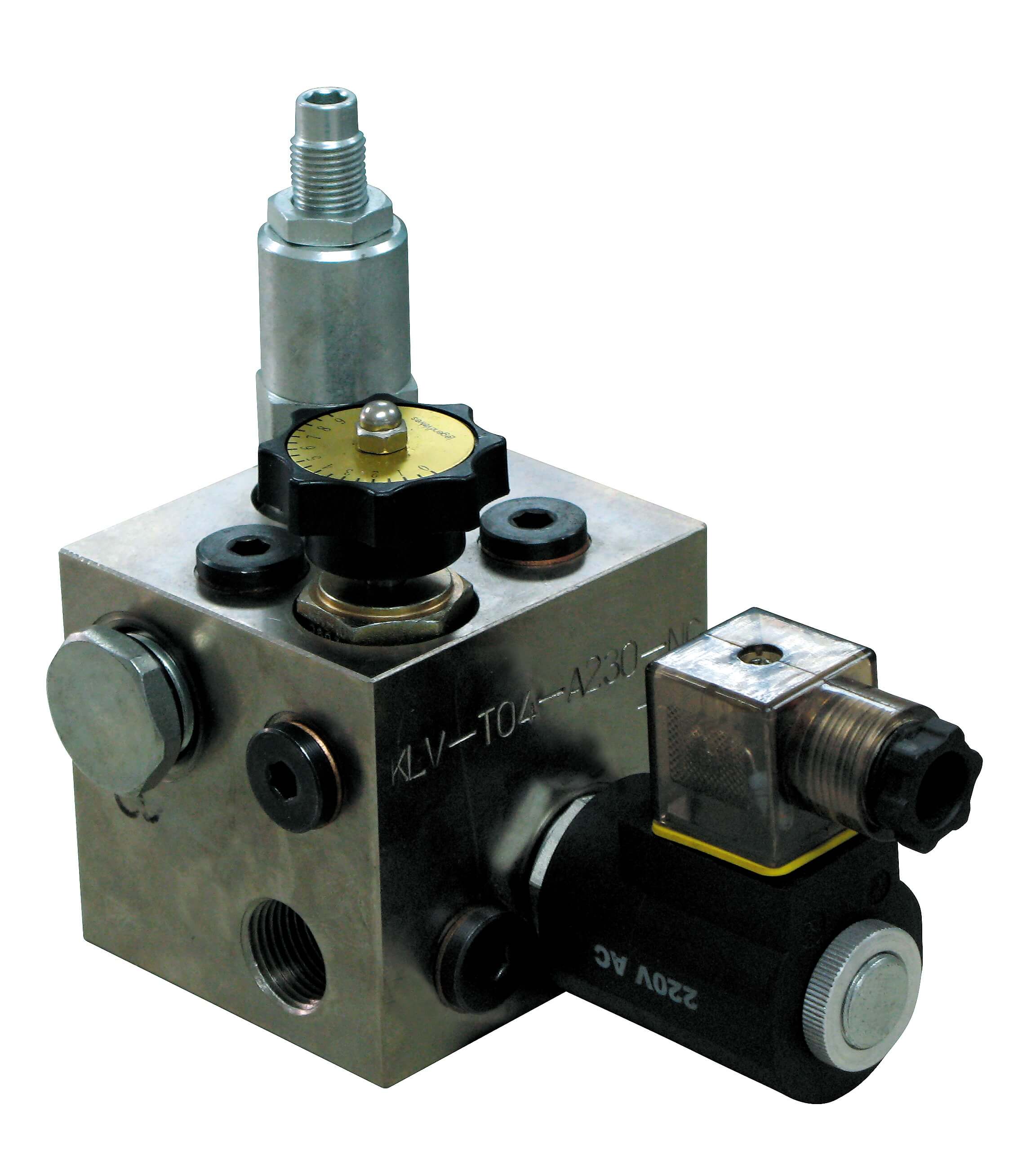 上海流量阀厂家：流量阀的基本工作原理是什么？