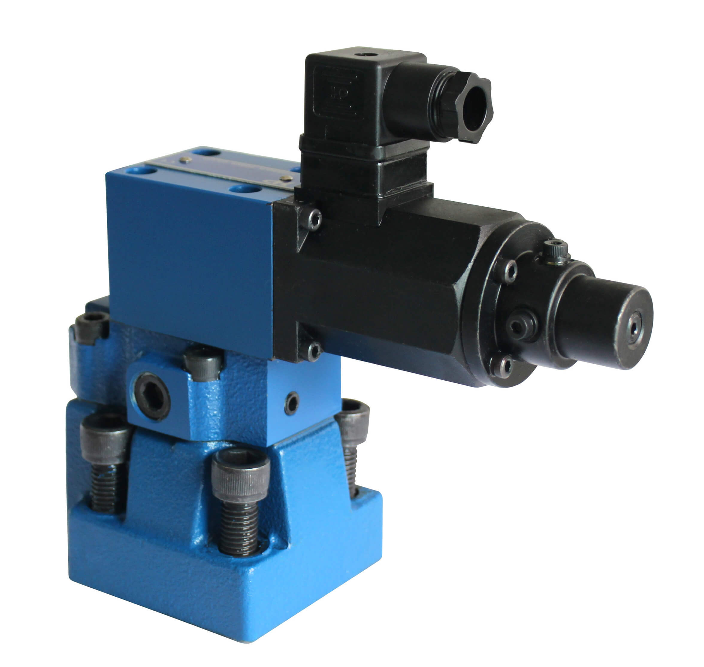 比例压力阀厂家：如何选择合适的比例压力阀型号？