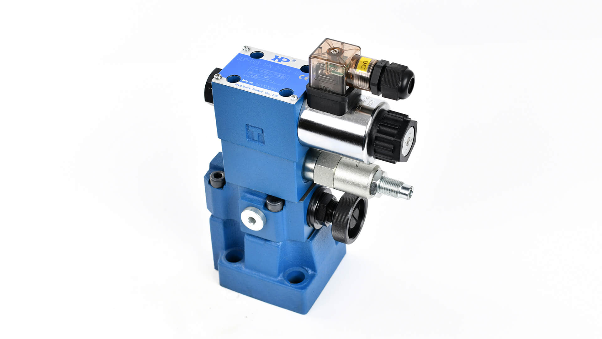 上海溢流阀厂家：溢流阀与减压阀有什么区别？