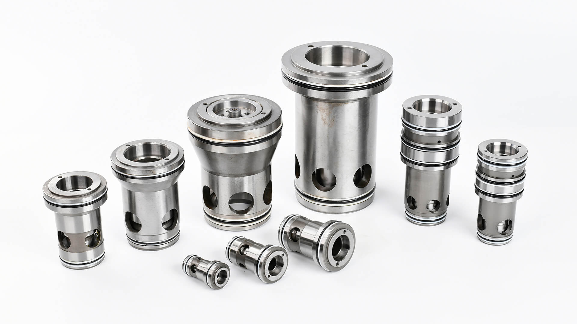 插装阀有哪些主要性能参数？