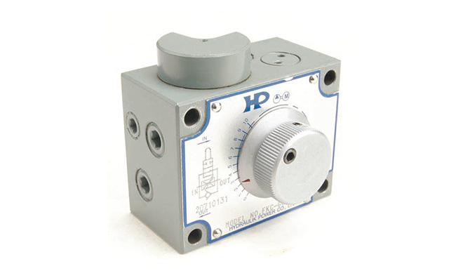 流量阀厂家：如何根据流体特性选择合适的流量阀类型？