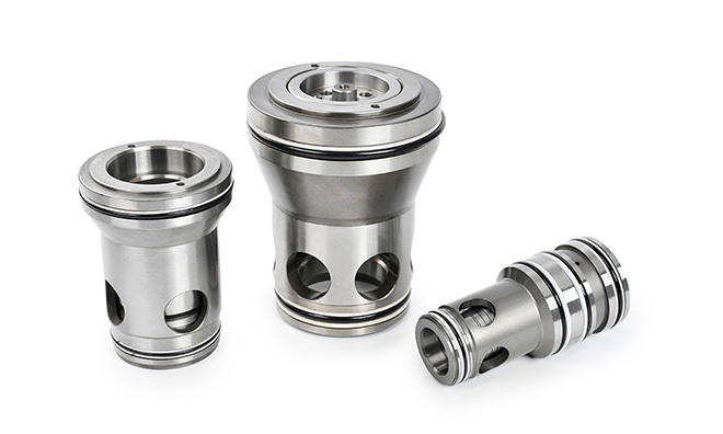 插装阀厂家：插装阀如何助力实现液压系统无级调速与节能运行？