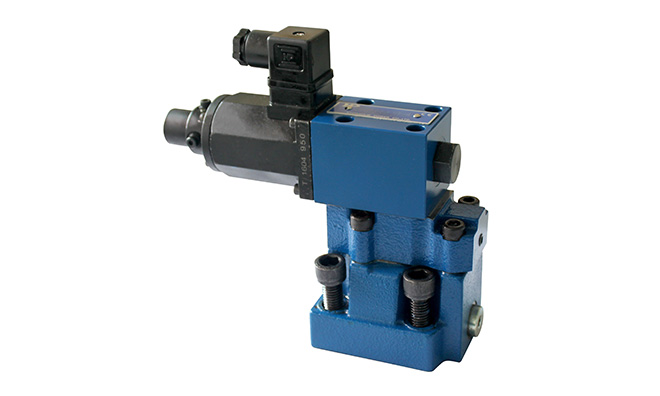 比例压力阀的输出压力如何调整？