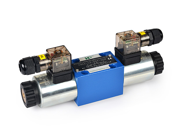 如何判断电磁换向阀是否工作正常？