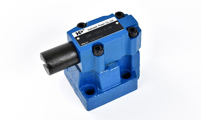 溢流阀市场的趋势如何？