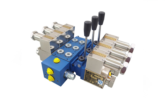 多路阀可定制哪些选项？选择时依据什么标准？