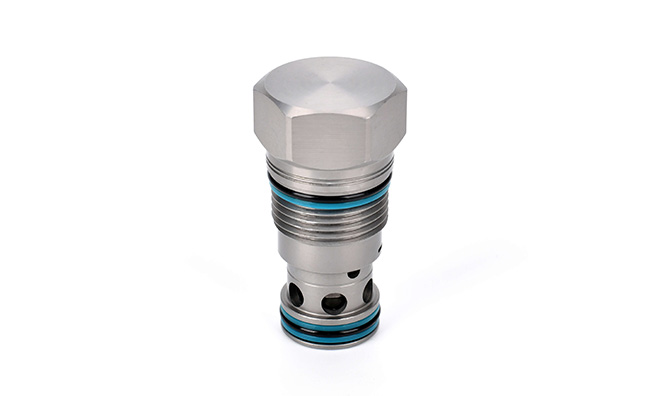 插装阀一般什么材质？