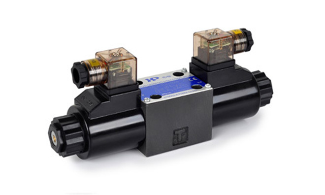 比例换向阀的电磁铁故障如何解决？