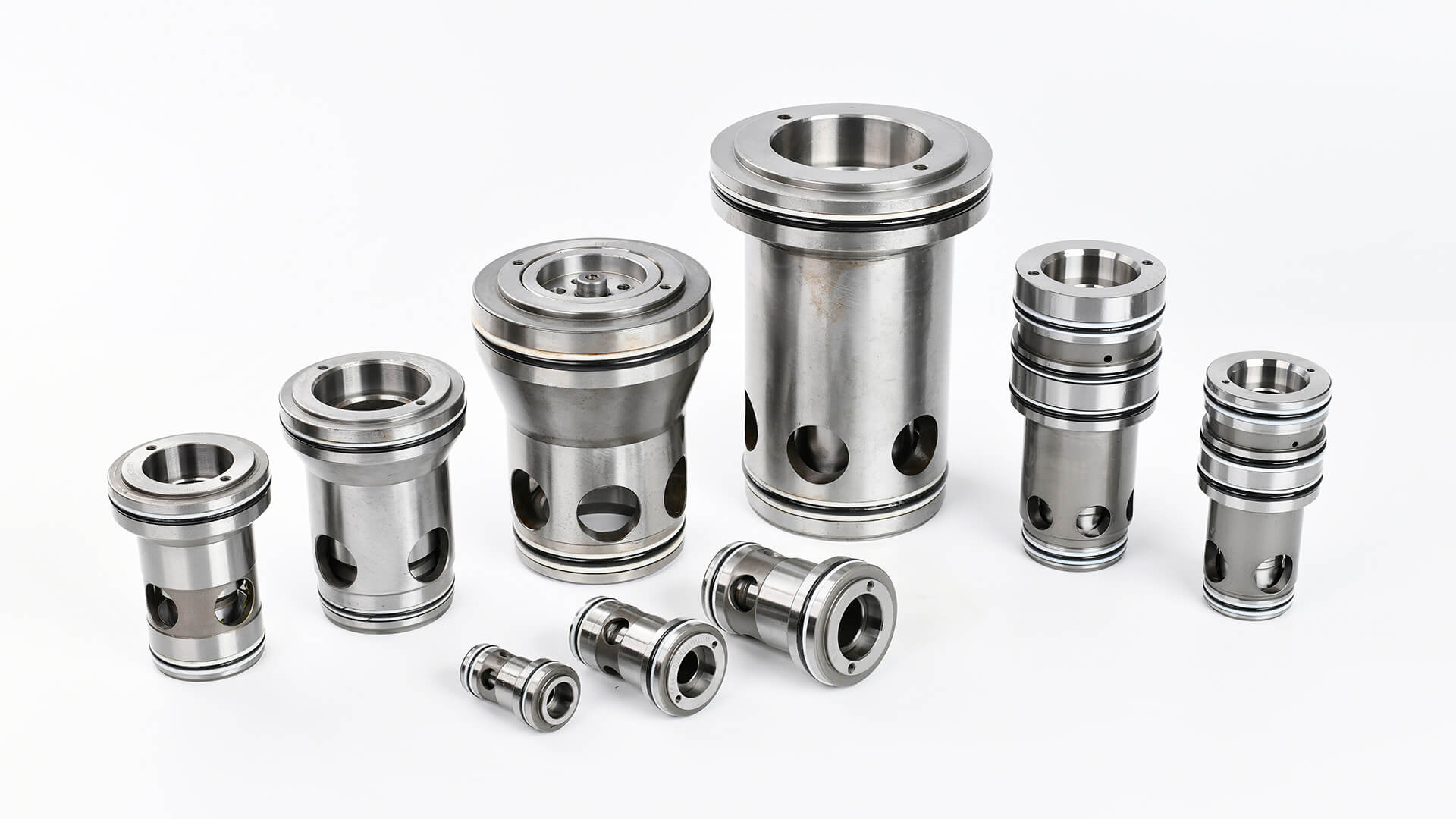 插装阀的工作原理是什么？