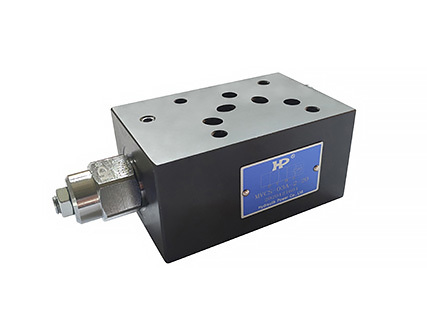 压力阀厂家：叠加式抗衡阀与老式抗衡阀的优势有哪些？