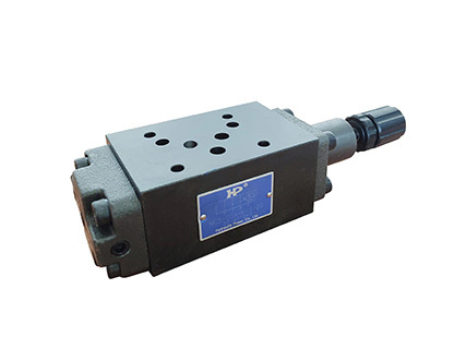 压力阀厂家：叠加式平衡阀，在液压系统中的作用