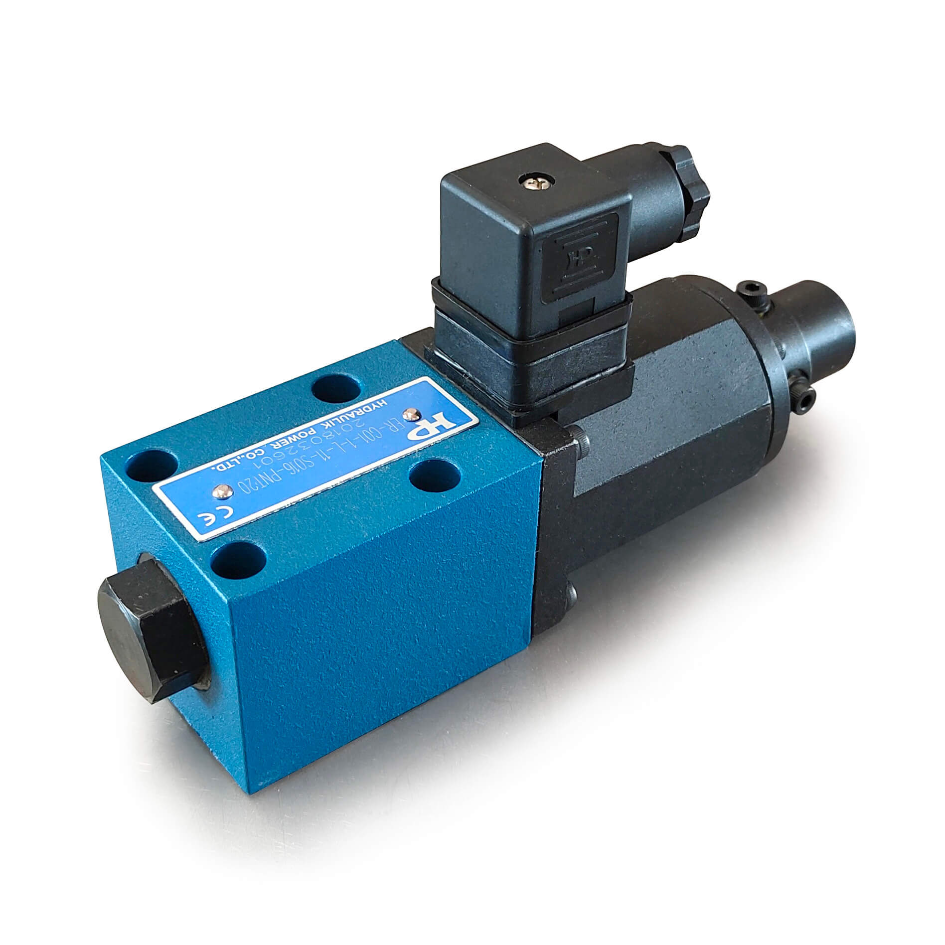 如何确定所需的比例压力阀的流量范围？