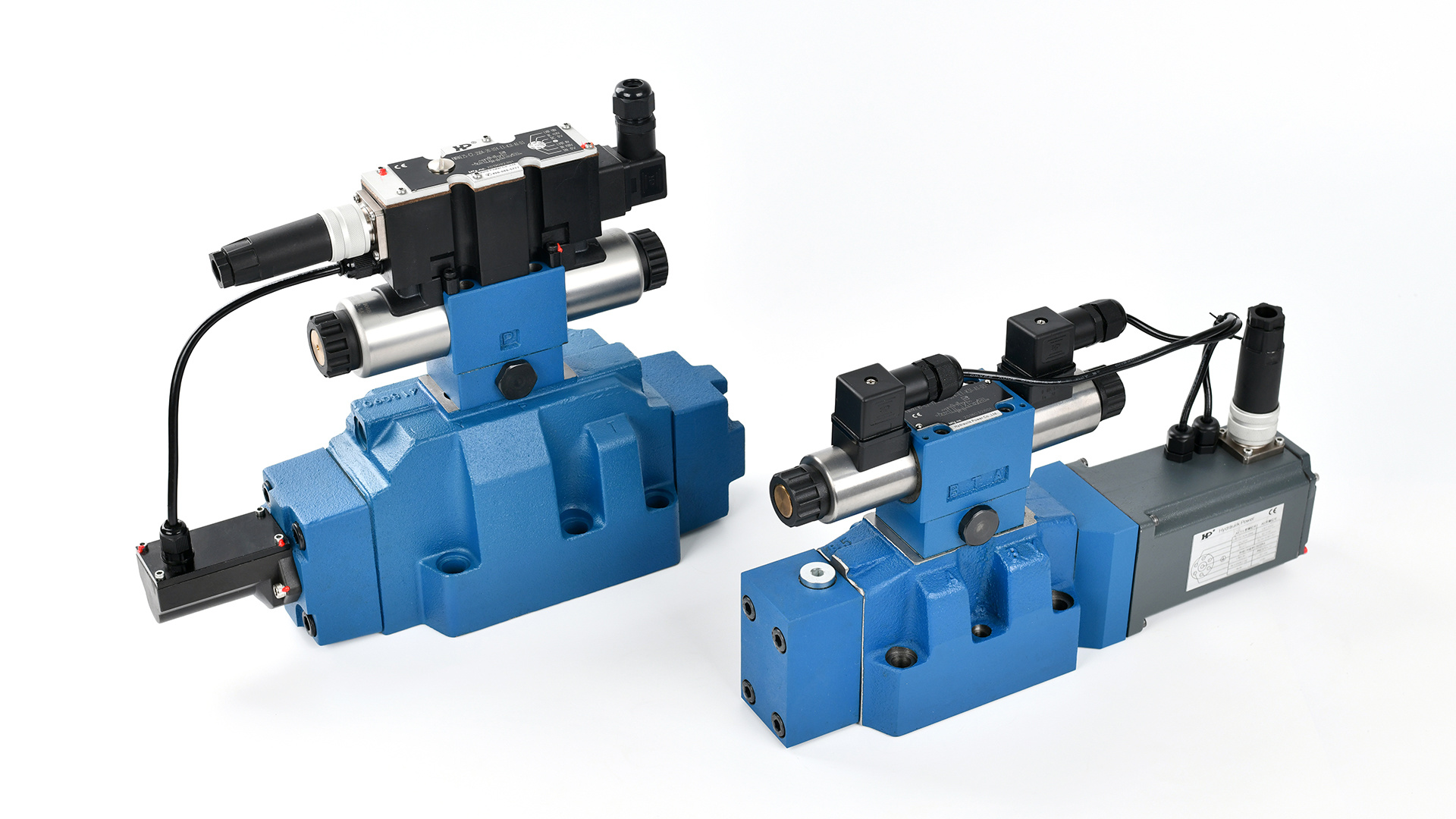 高频响比例阀出现漏油情况要怎么处理？